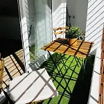 Fantastico Estudio Sostoa 50 Close To 아파트 *