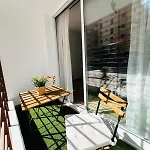 Fantastico Estudio Sostoa 50 Close To 아파트