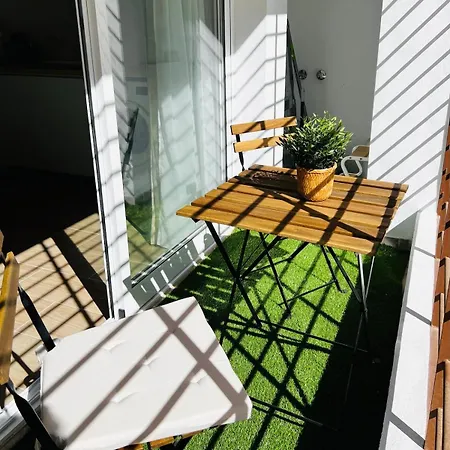 Fantastico Estudio Sostoa 50 Close To Lejlighed *