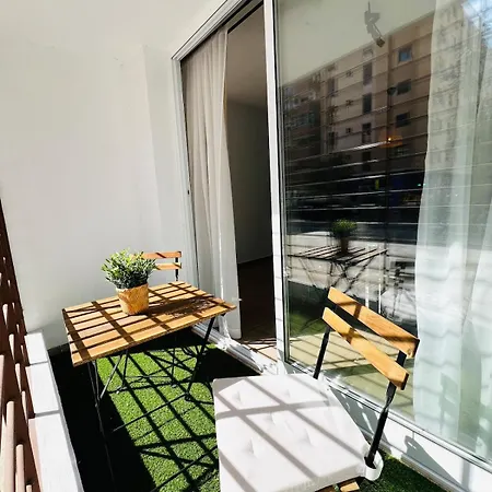 Fantastico Estudio Sostoa 50 Close To Lejlighed