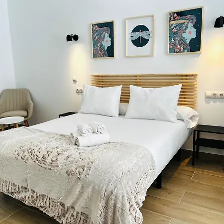 Lejlighed Fantastico Estudio Sostoa 50 Close To